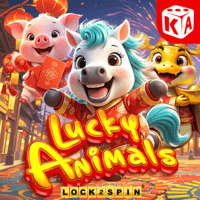Động Vật May Mắn Khóa 2 Lượt Quay screenshot